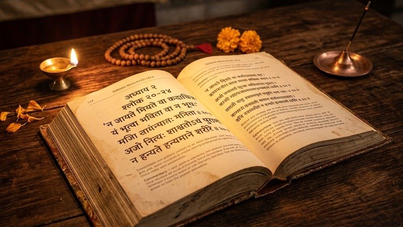 Bhagavad-gita for Daily Life