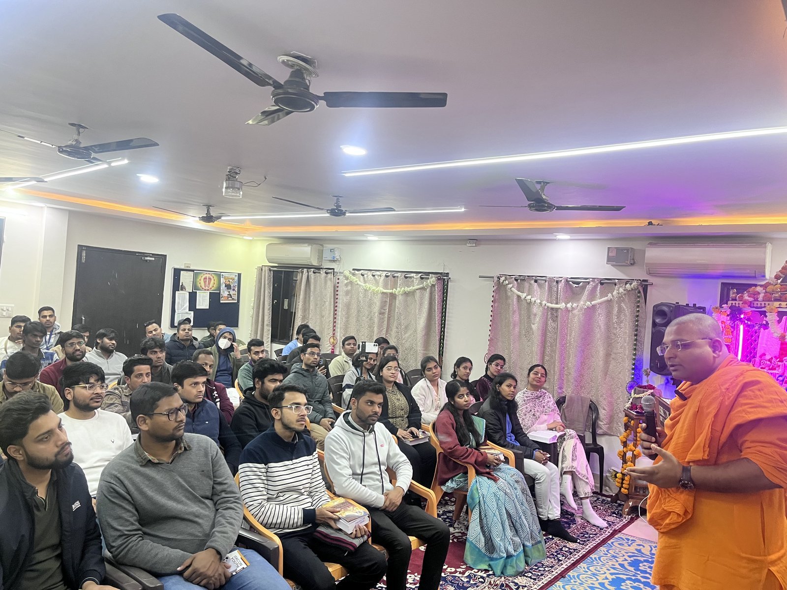 Devotional Kirtan