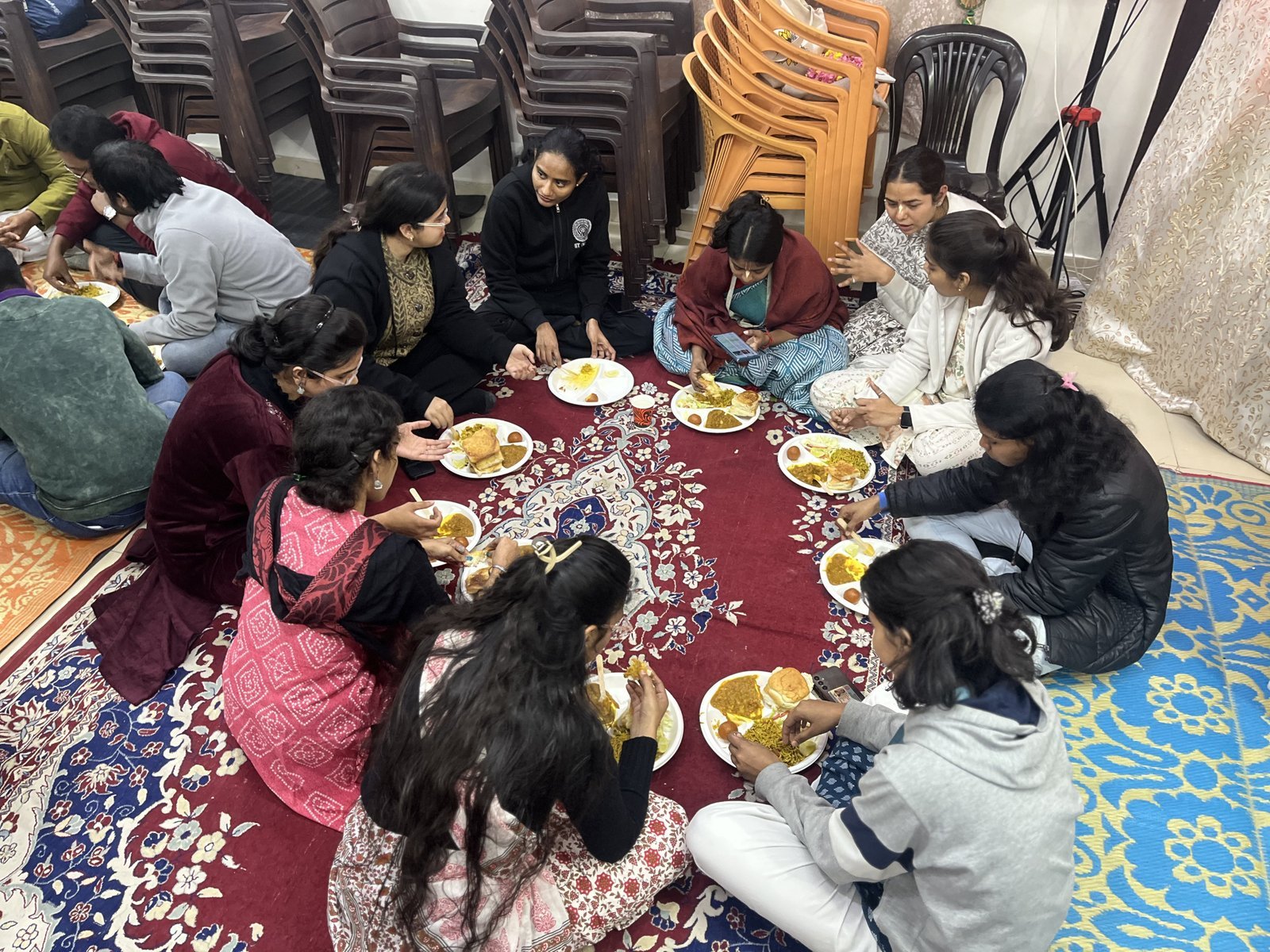Feast Prasadam