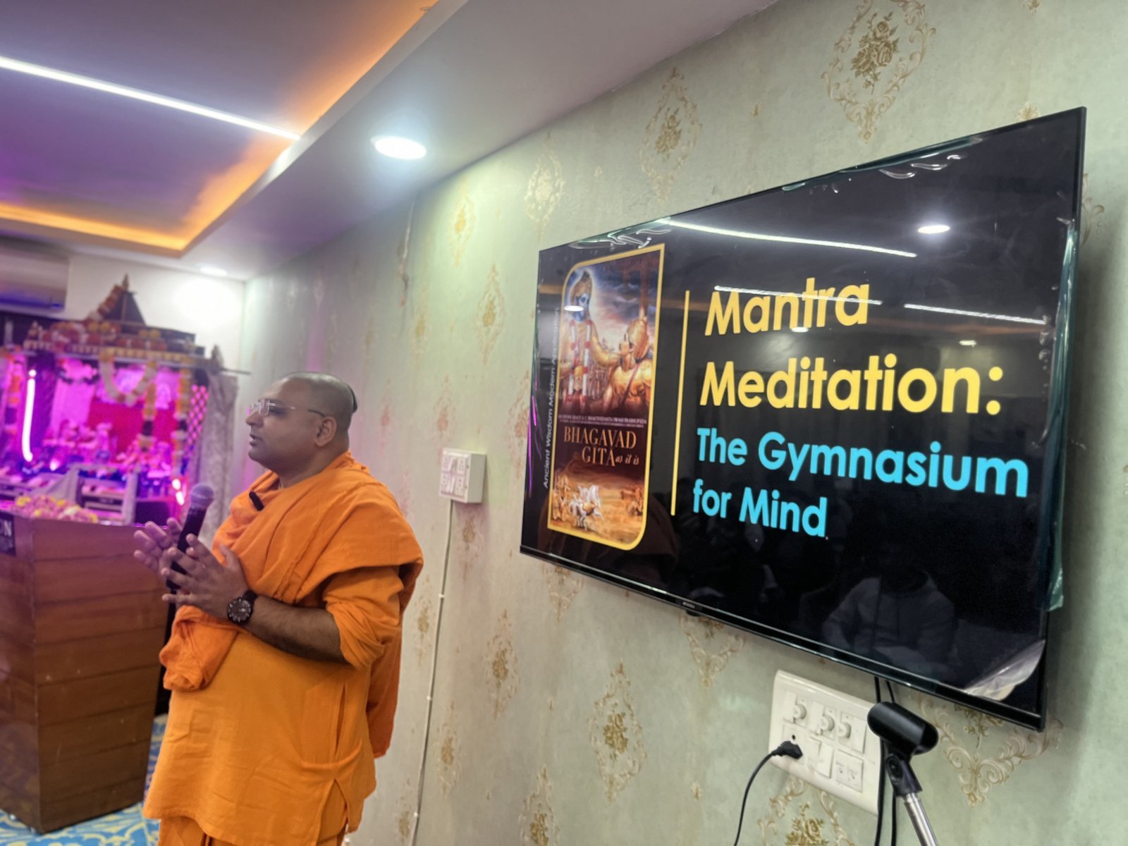 Mind Meditation