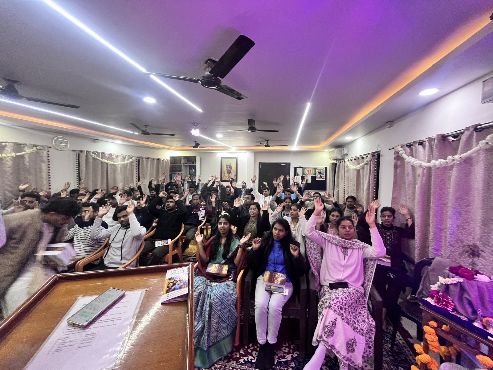 Grand Feast Prasadam