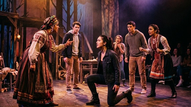 Stage Drama